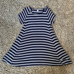 Old Navy Tee Shirt Swing Dress